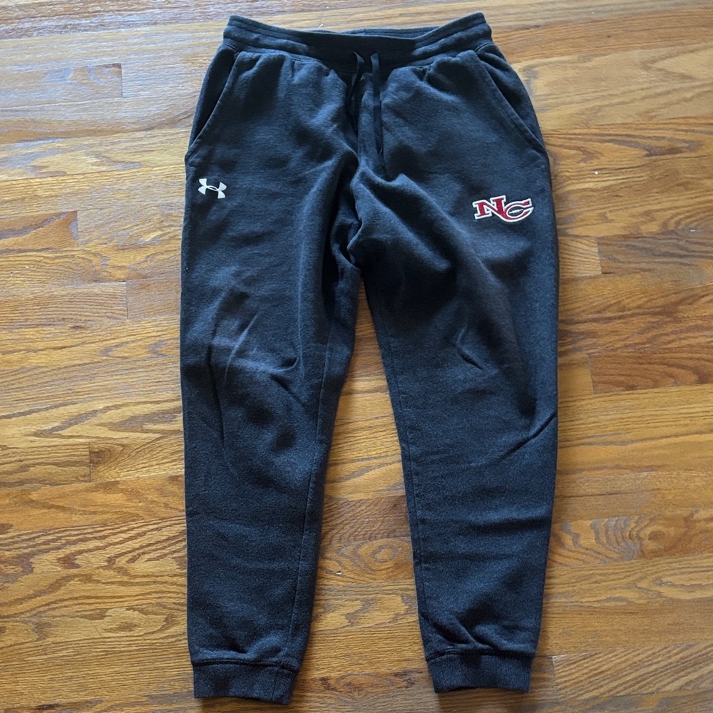 Under Armour Black Joggers